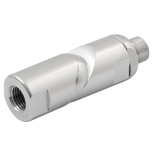 1/4" Npt Male X 1/4" Npt Female Swivel Connector