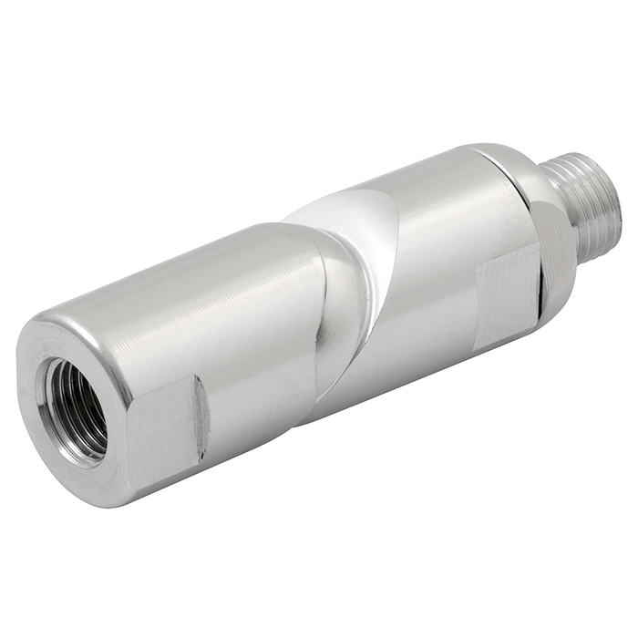 1/2" Bspp Male X 1/2" Bspp Female Swivel Connector