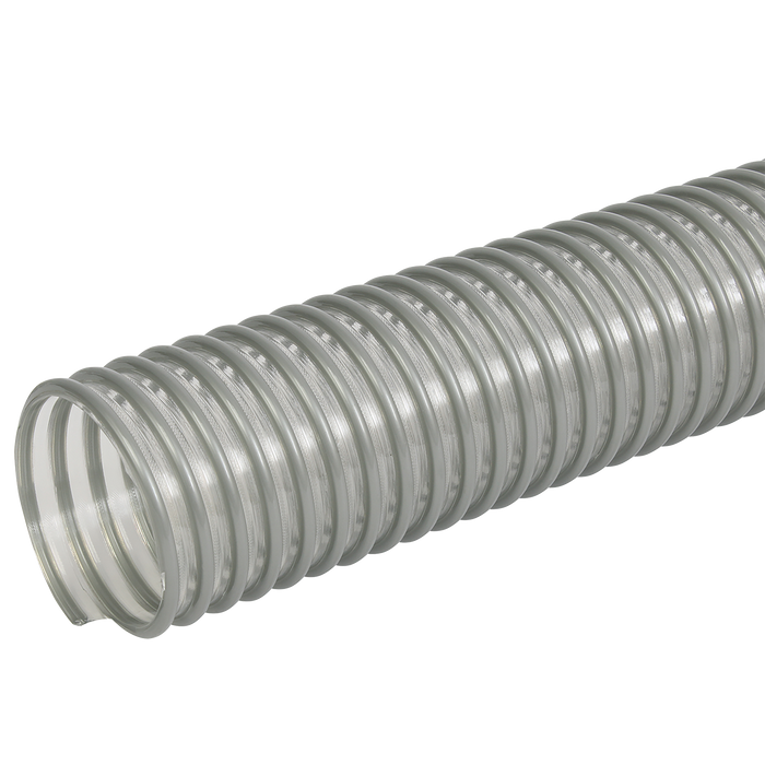 76Mm Smooth Bore Pu Ducting 20M