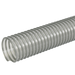 76Mm Smooth Bore Pu Ducting 10M