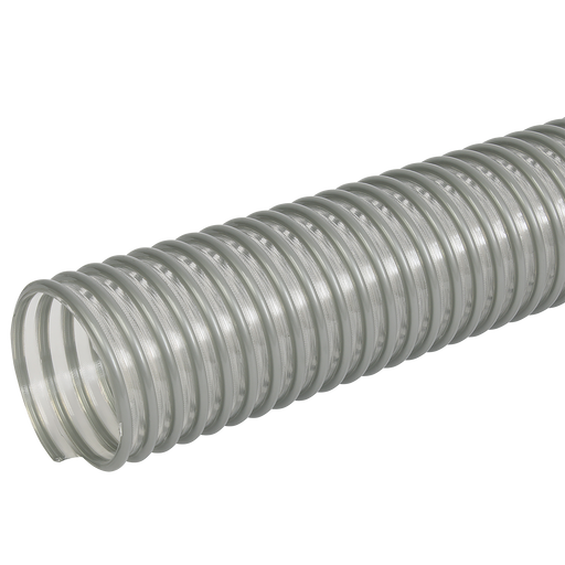 25Mm Smooth Bore Pu Ducting 10M