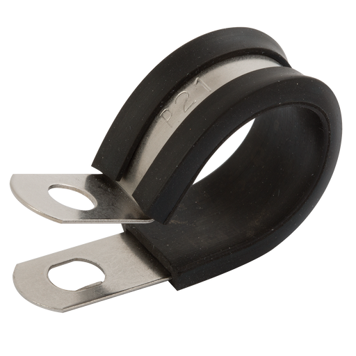 9Mm P Clip With Liner St/St 12.7Mm Band