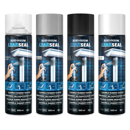 Leak-Seal Transparent 500Ml