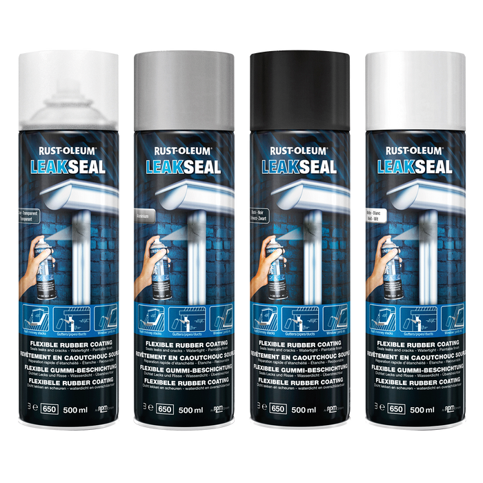 Leak-Seal White 500Ml