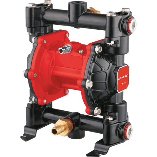 Air Powered Diaphragm Pump 3/4 60 Lpm