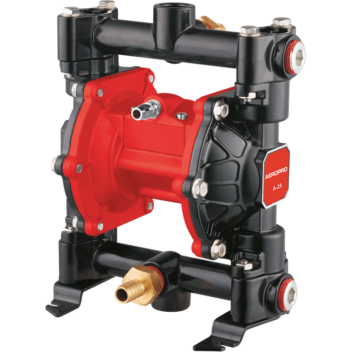 Air Powered Diaphragm Pump 3/4 60 Lpm