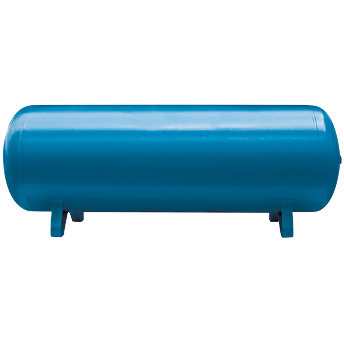 50Ltr Horizontal Air Res Ral5015 11Bar