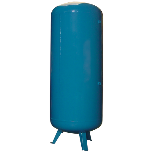 1500Ltr Vert Air Receiver Fixed Feet
