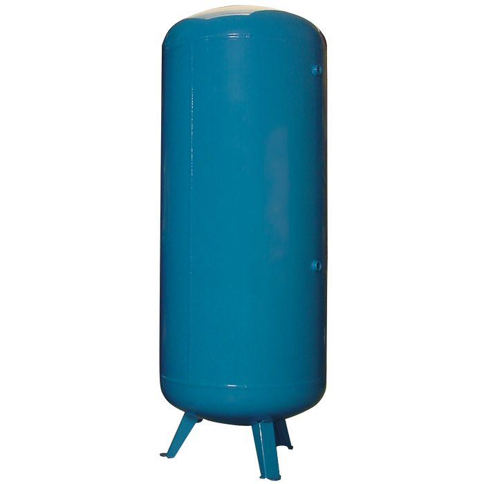 1500Ltr Vert Air Receiver Fixed Feet