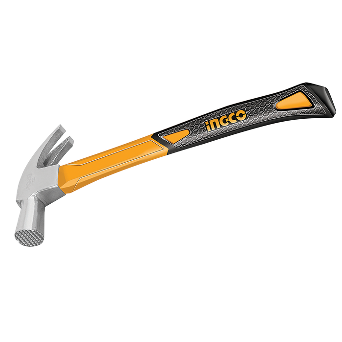 Ingco HCH820 560G All Steel Claw Hammer — FluidAirFittings