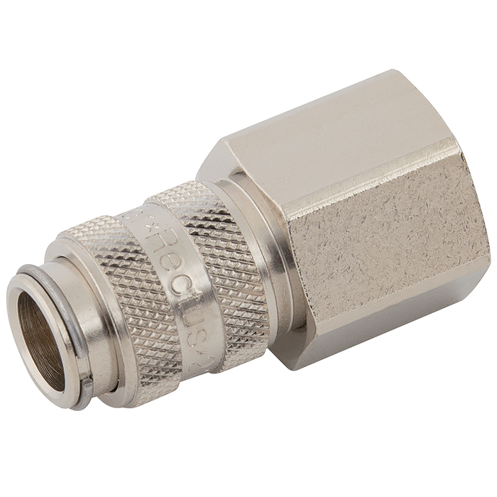 1/8" Bspp Female Coupling