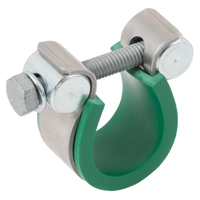 M6 Metric Male Hose Band Min Size 21Mm Max Size 22Mm