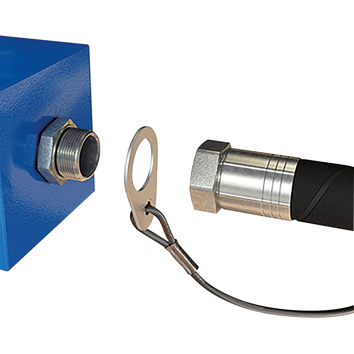 Hose Retention System To Suit 2"