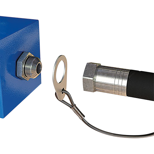 Hose Retention System To Suit 1.3/16"