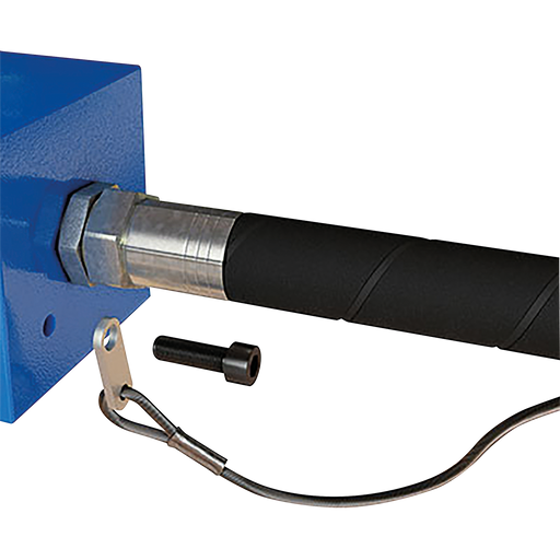 Hose Retention System To Suit Small Plate