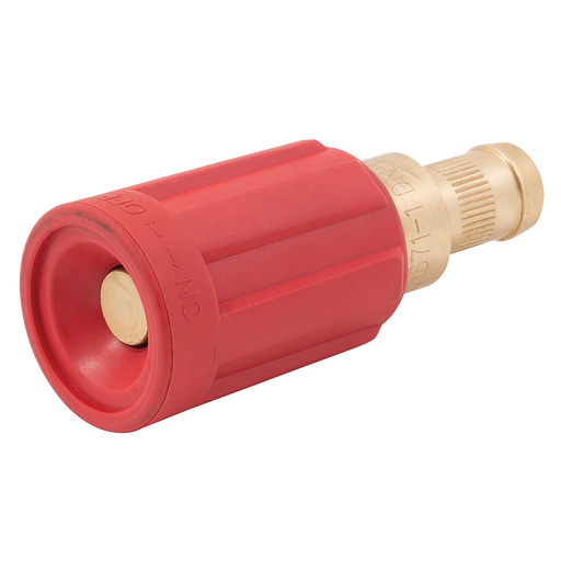 25Mm Jet And Spray Hose Reel Nozzle