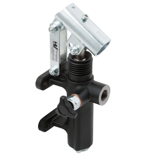 1/2" Bsp Female Bottom And Wall Mount Hand Pump