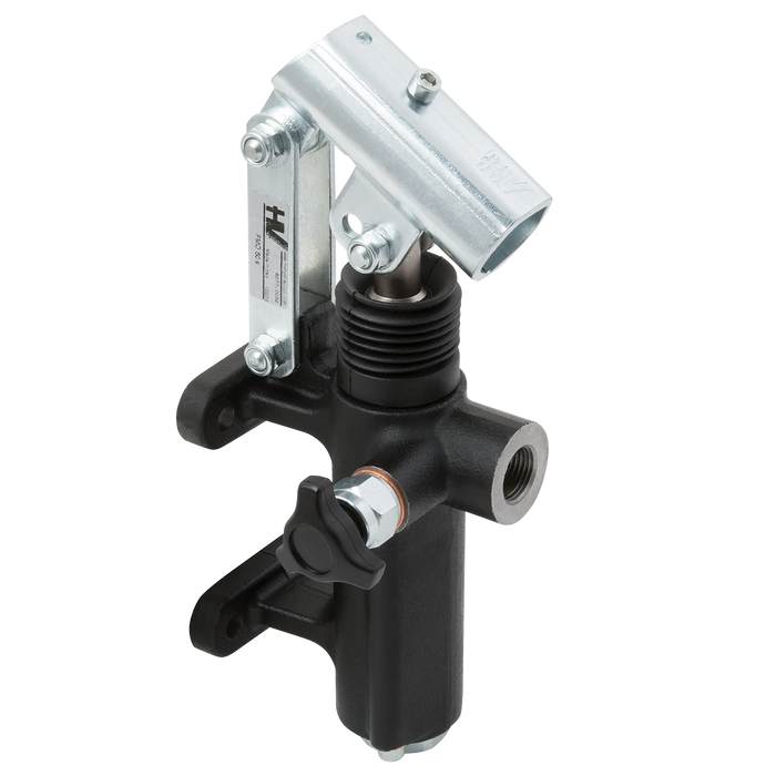 1/2" Bsp Female Bottom And Wall Mount Hand Pump