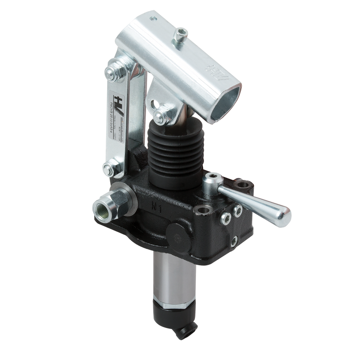 3/8" Bsp Female Prv & Dual Po Check Valve