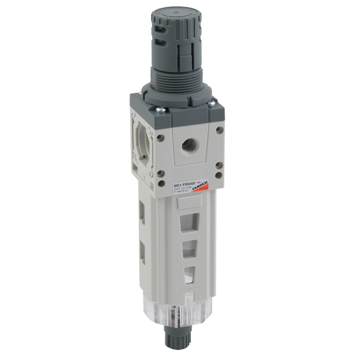 Reg Auto Drain