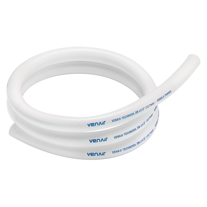 1/4" Technosil Db Hose 10M