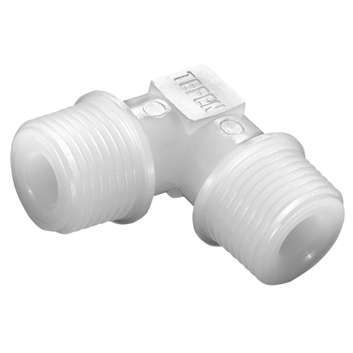 1/2" Bspt Male Equal Elbow