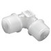 1/2" Bspt Male Equal Elbow
