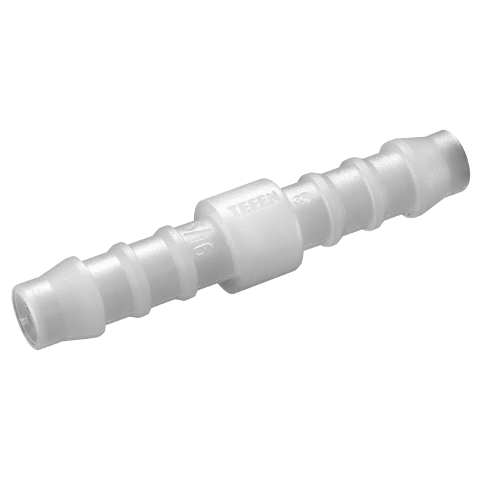 3/8"Id Hose Repairer Pvdf