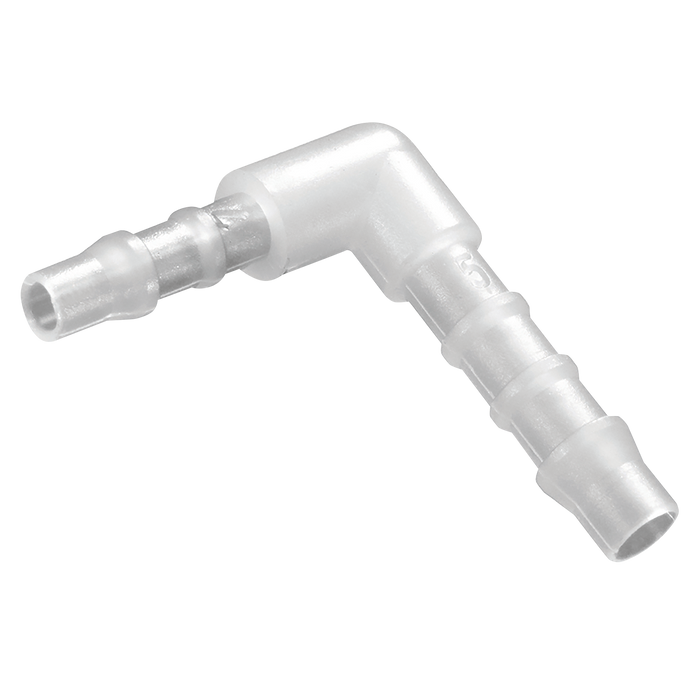 3/8" Id X 5/16"Id Hose Reduce Elbow Pvdf
