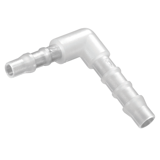 5/16"Id X 1/4" Id Hose Reduce Elbow Pvdf