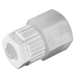 Female Connector 6 X 1/8 Pvdf