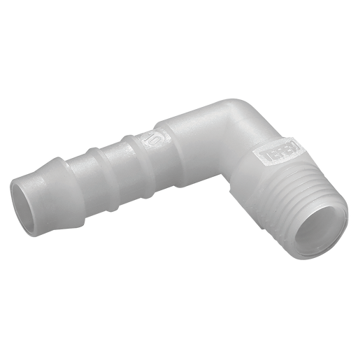 1/2" Bspt Male Elbow Hose Connector