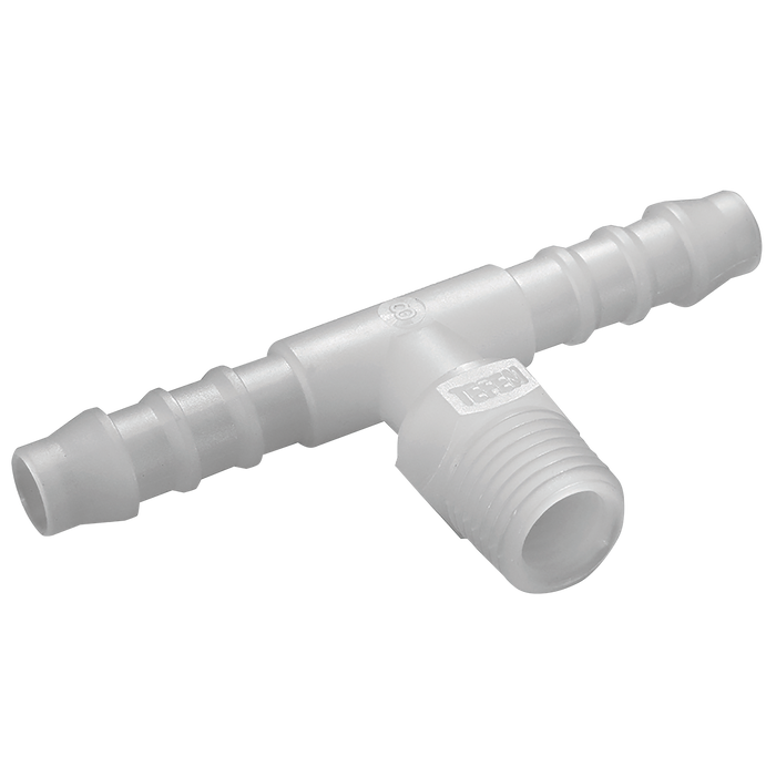 3/4" Bspt Male Branch Tee Hose Connector