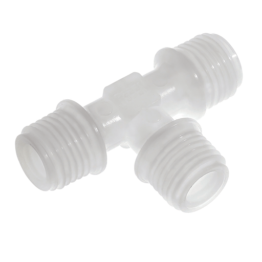1/4" Bspt Male Equal Tee