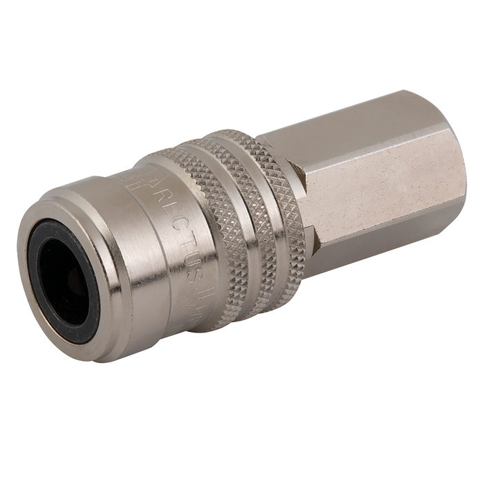 3/8" Bspp Female Coupling