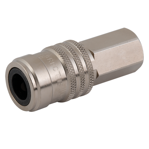 1/4" Bspp Female Coupling