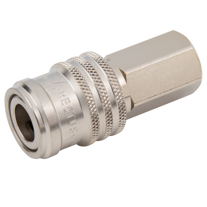 1/2" Bspp Female Coupling