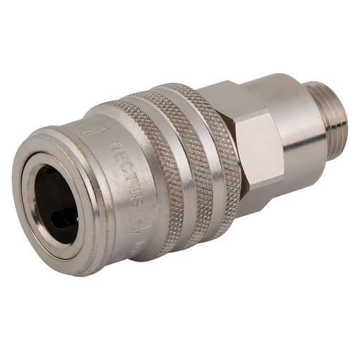 3/8" Bspt Male Coupling