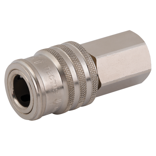 1/2" Bspp Female Coupling