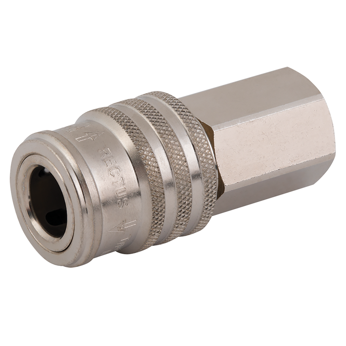 1/2" Bspp Female Coupling