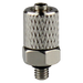 4Mm Od X M3 Metric Male Stud Minature Fitting
