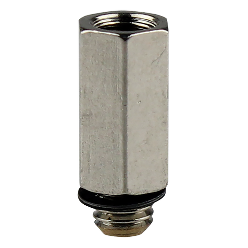 1/8" Bspt Male X M5 Female Minature Fitting