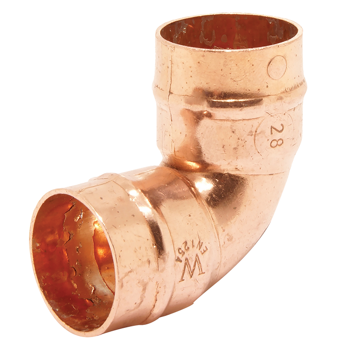 54Mm Solder Ring 90¬¨‚Àû Elbow