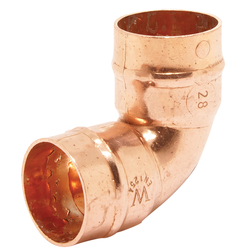 42Mm Solder Ring 90¬¨‚Àû Elbow