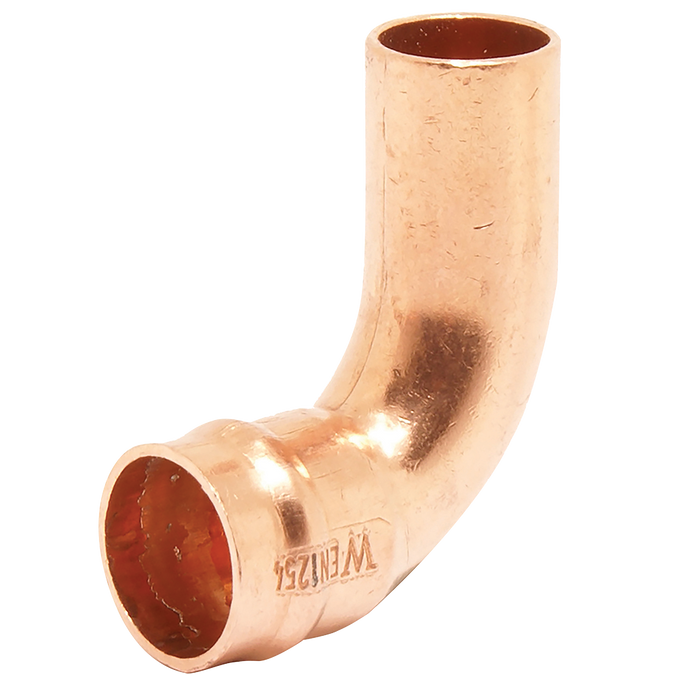 15Mm Solder Ring 90 Straighteet Elbow