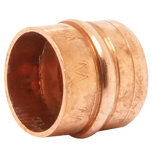 15Mm Solder Ring End Cap