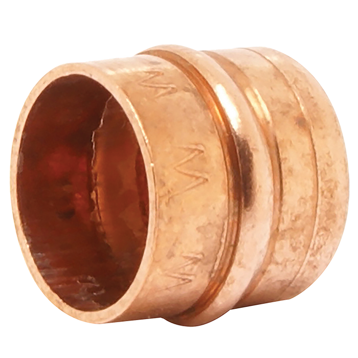 15Mm Solder Ring End Cap