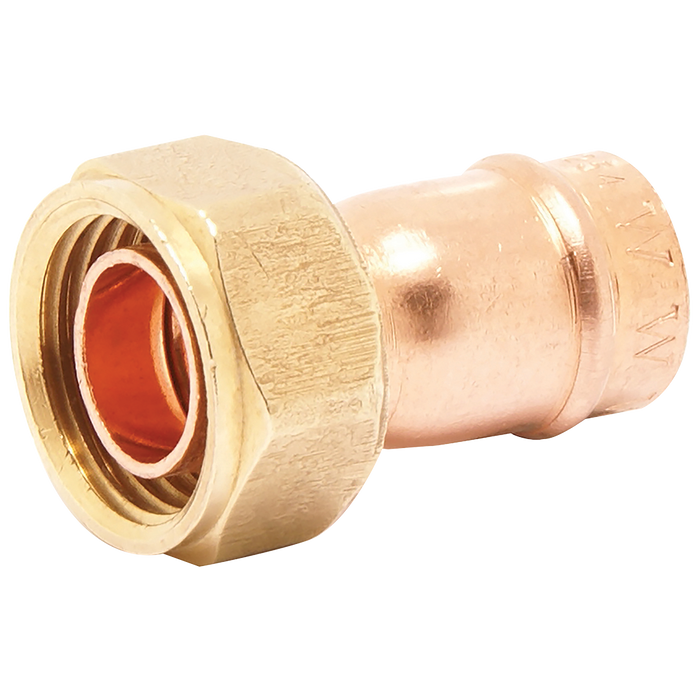15Mm X 3/4" Fem Tap Solder Ring