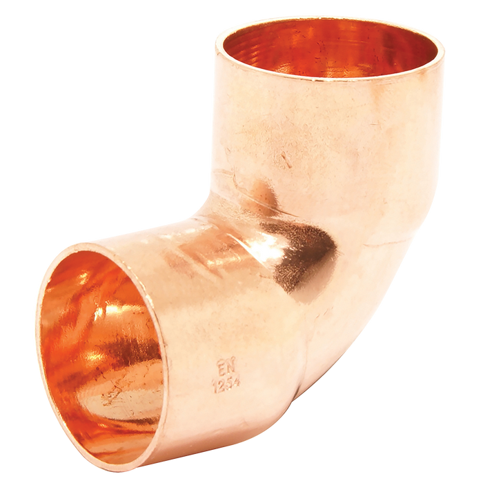 54Mm End Feed 90¬¨‚Àû Elbow