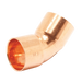 15Mm End Feed 45 St Elbow